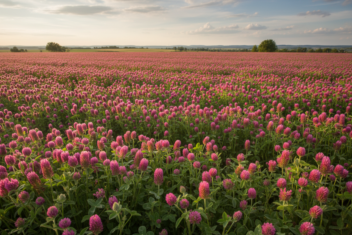 Sow Green Manure Seeds in Autumn to Transform Your Soil Before Spring