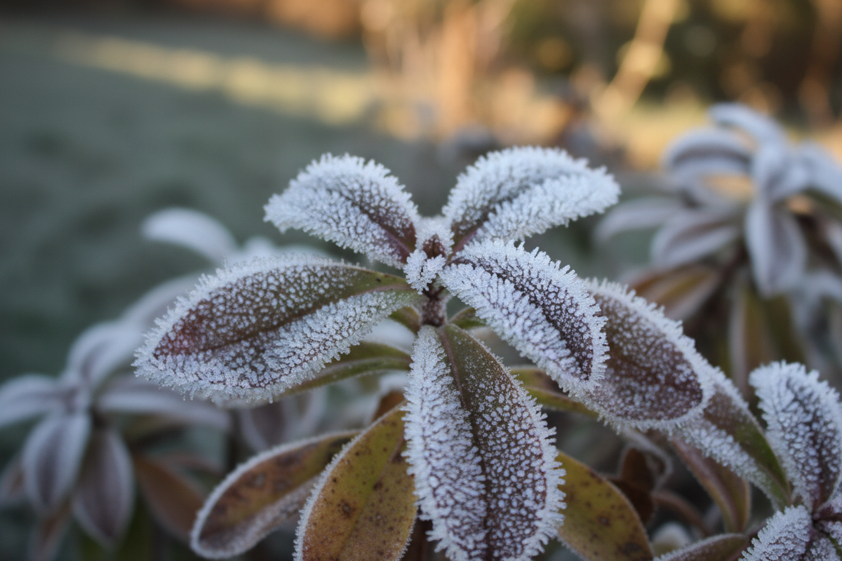 Do Not Let Frost Kill Your Tender Plants — Start Overwintering Preparations in August