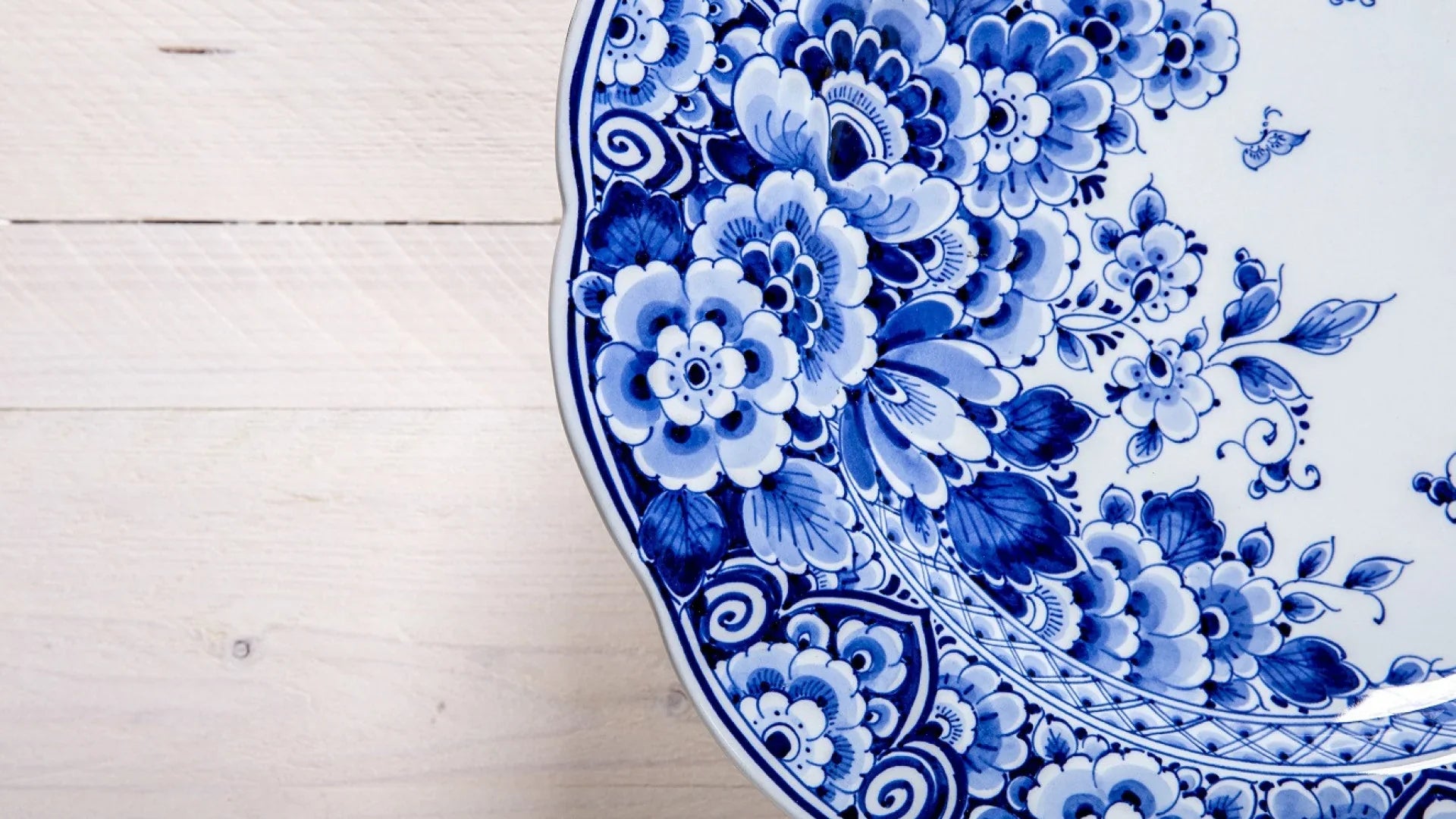 Heinen Delft Blue