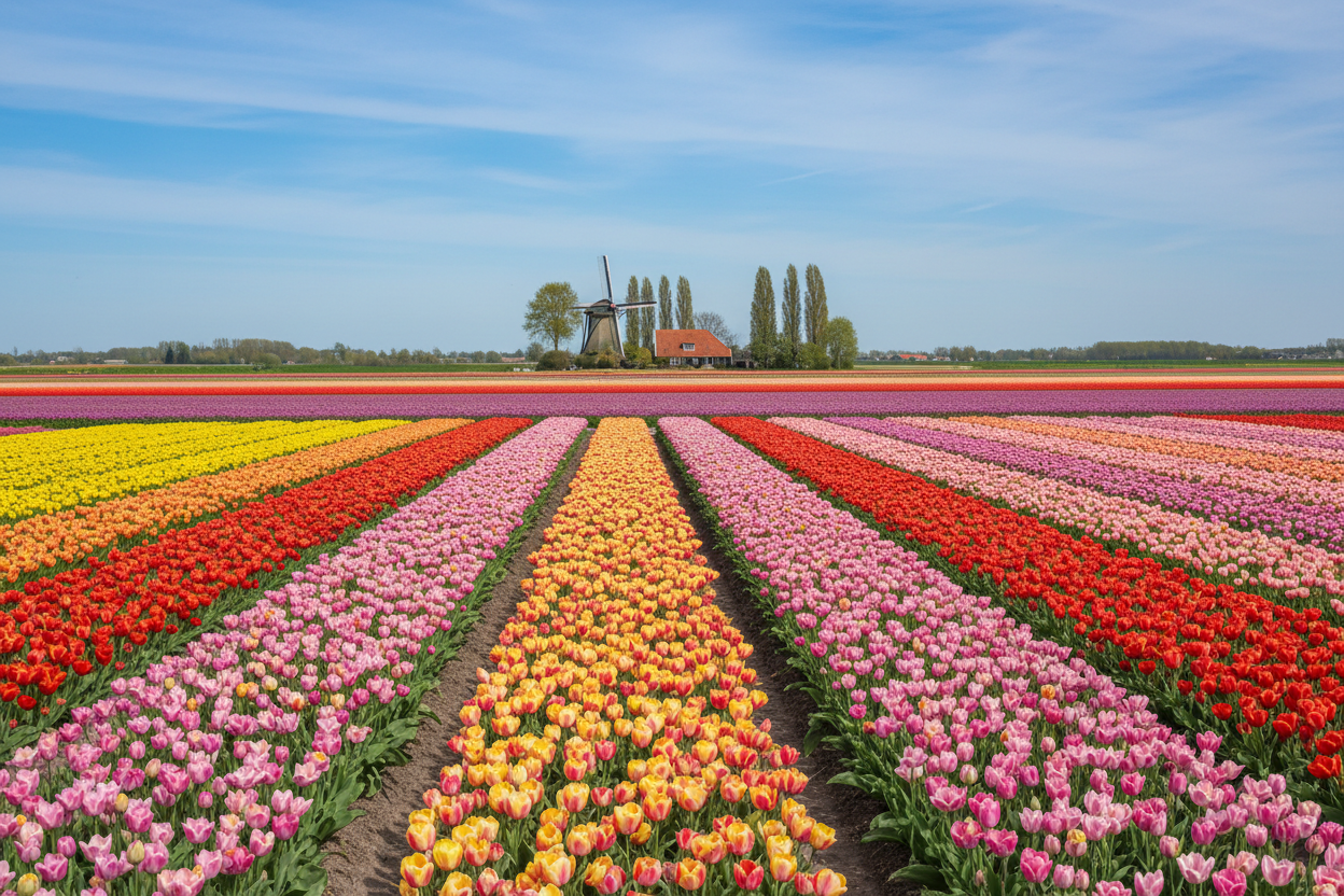 Tulips