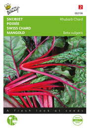 Blette – Rhubarb – 5 g