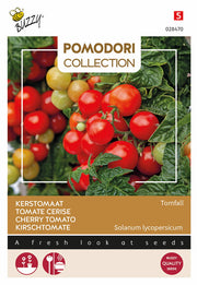 Tomate Cerise - Tomfall - 0,1g