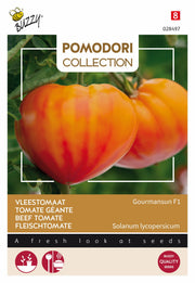 Húsparadicsom – Gourmansun F1 – 6 Mag