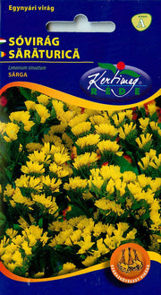 Sóvirág - Sárga - 0,5 g
