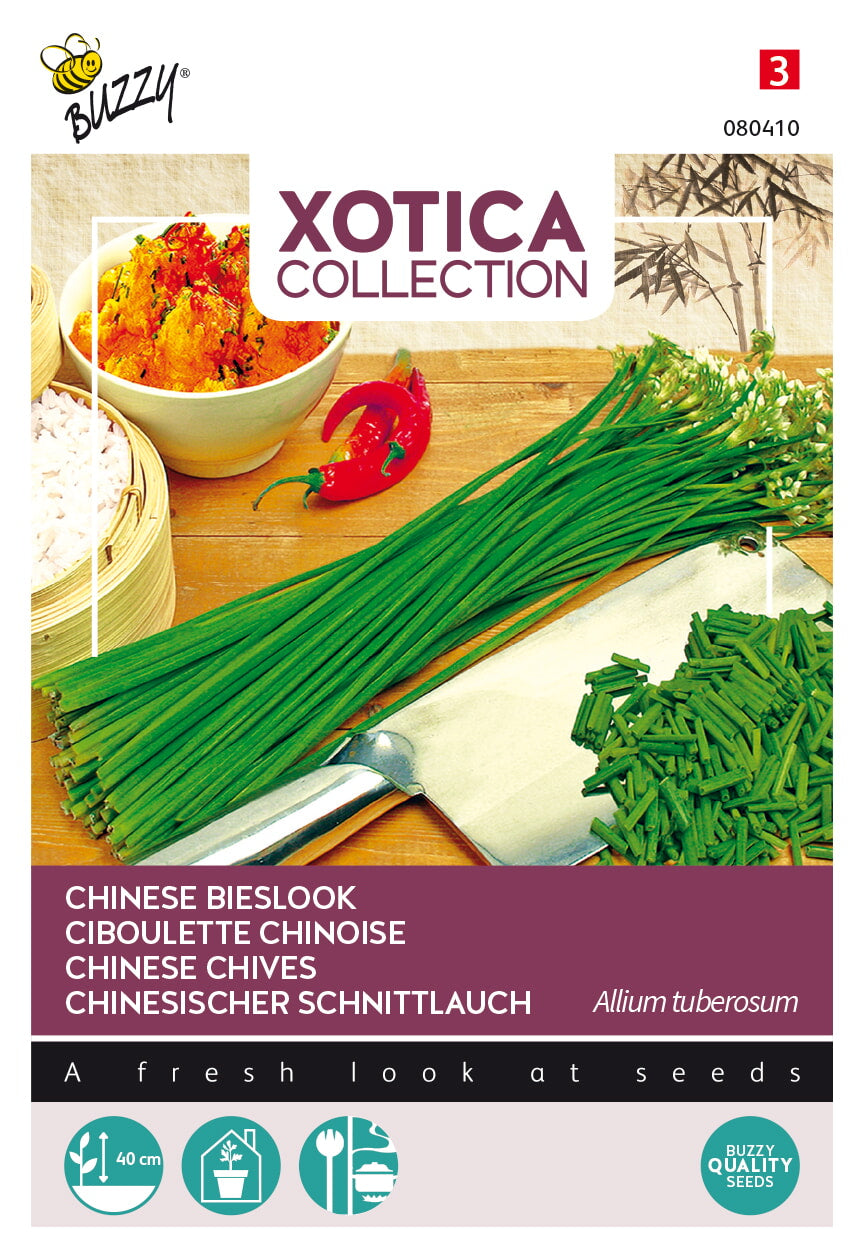 Chinese Chives - 3g