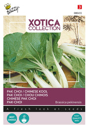 Kineski Pak Choi – 2 g