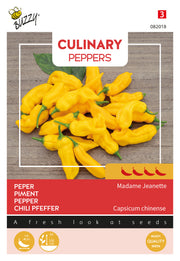 Peper - Madame Jeanette - 10 Zaden