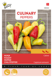Chili Pfeffer – Caloro – 10 Samen
