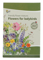Friendly Flowers -  Ladybirds - 25m²