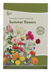 Friendly Flowers - Summer Flowers - 25m²