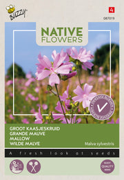 Fleurs indigènes - Mauve - 0,5g