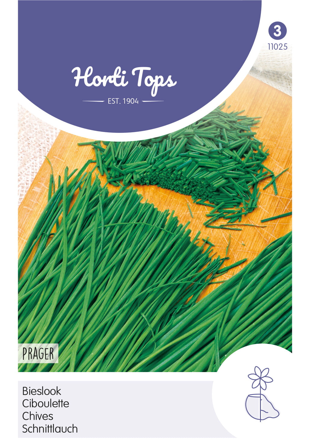 Chives - Prager - 2g