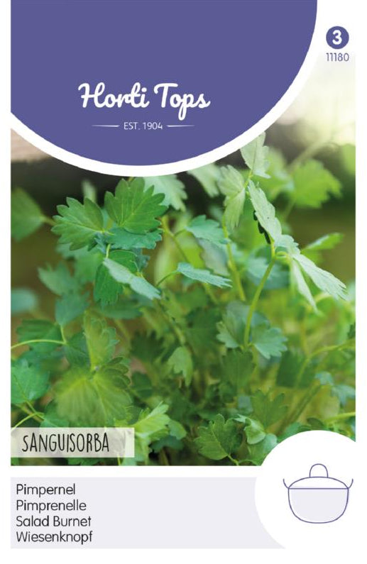 Pimprenelle – Sanguisorba – 1 g