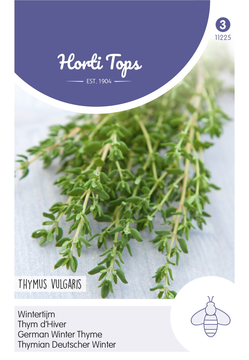 German Winter Thyme - 0,5 g