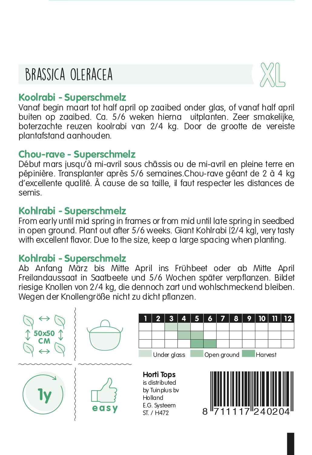 Korabica – Superschmelz – 1 g