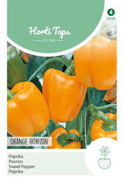 Édes Paprika - Orange Horizon - 10 Szem