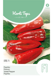 Édes Paprika - Rossano F1 - 8 Szem