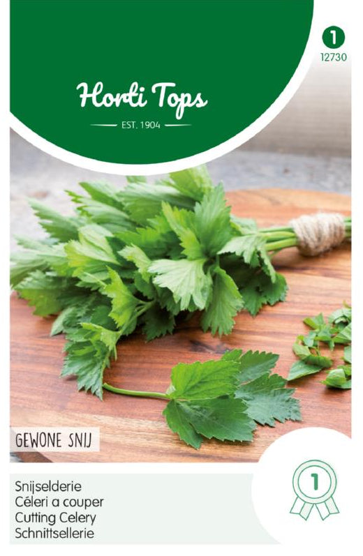 Cutting Celery - Gewone Snij - 2 g