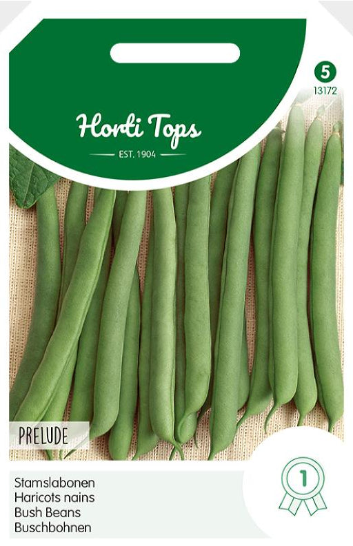 Bush Beans - Prelude - 100 g