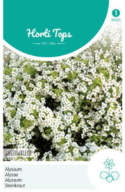 Alyssum - Sneeuwkleed - 0.5 g