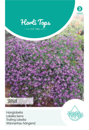 Csüngő Lobélia - Saphir - 0,25g