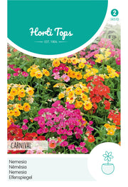 Nemesia - Carnival - 0,125 g