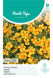 Tagetes - Orange Gem - 0.75 g