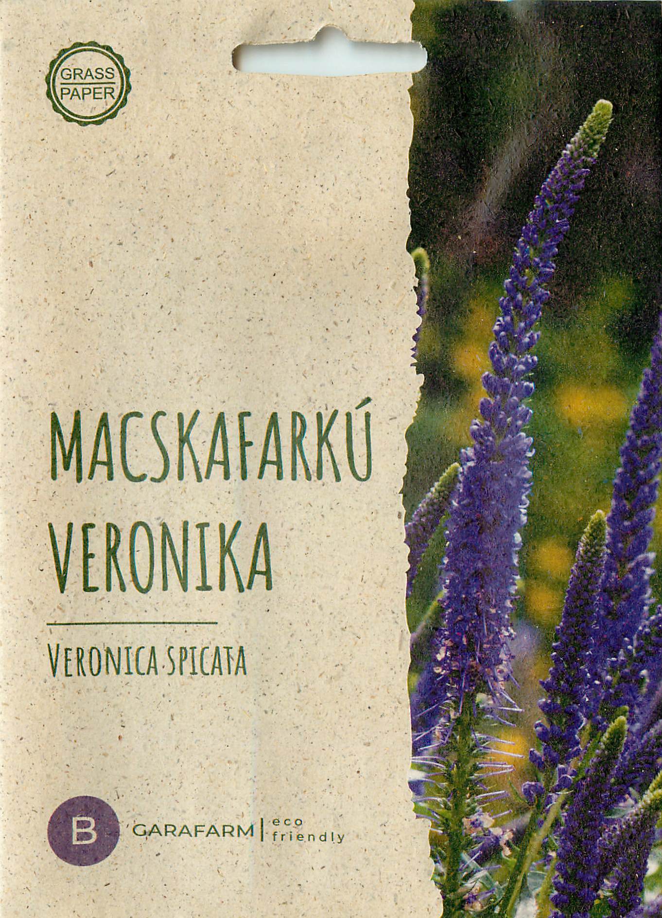Véronique - Bleue - 0,03g