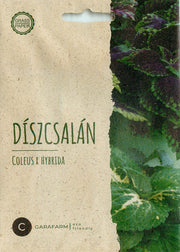 Coleus - Kong Mix - 6 Zaden