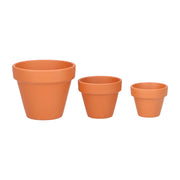 Terracotta Potten - 4/5 cm - 12 stuks