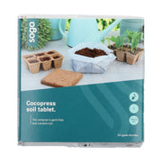 Tablette de sol en noix de coco - 1L