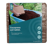 Cocopress Quellblock 50 L