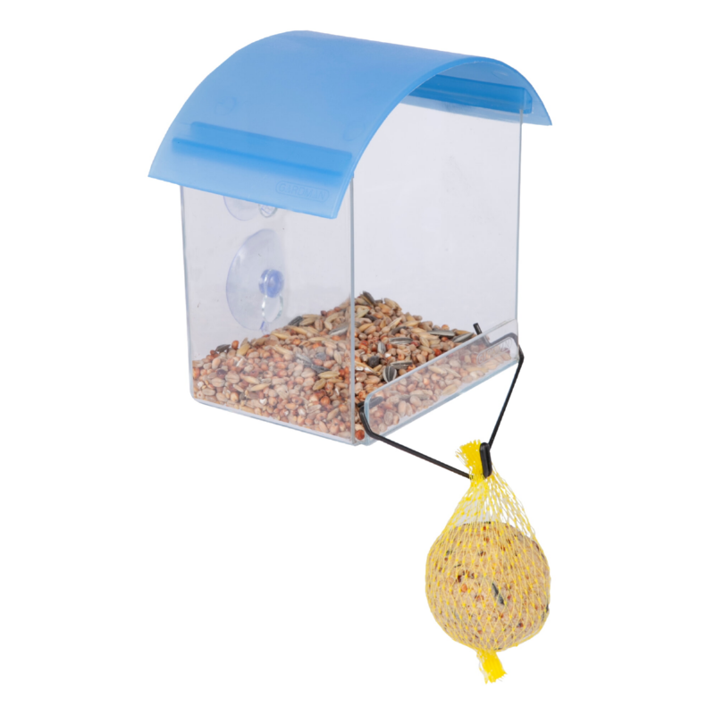 Window Birdfeeder