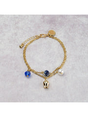 Tulpenarmband - Charme - 19-22 cm