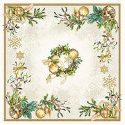 Nappe carrée 'Advant' - 95 x 95