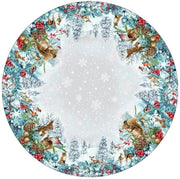 Tafellaken Rond Aosta - 135
