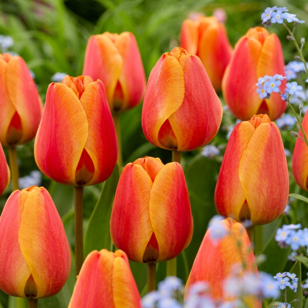 Tulip Darwin Hybride -  Apeldoorn's Elite - 12/+