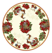 Nappe Ronde Baie - 135