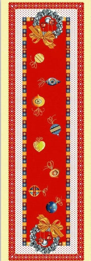 „Bonheur I” Díszterítő – 40 x 135