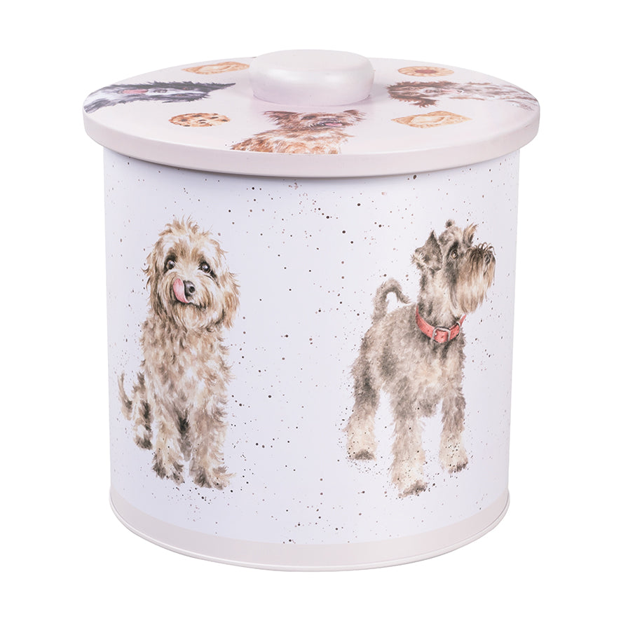 Biscuit Barrel - A Dog's Life