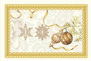 Nappe 'Bougie' - 30 x 45