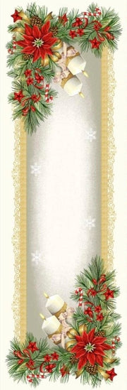 „Cindy” Díszterítő – 35 x 95