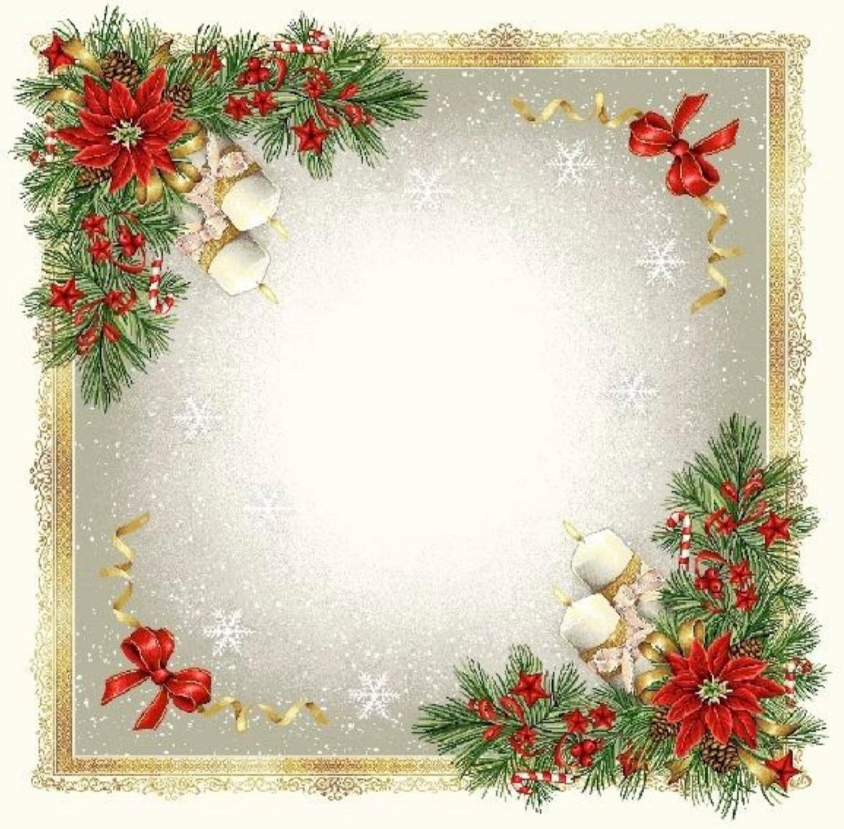 Tablecloth Square 'Cindy' - 95 x 95