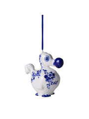 Kerstornament - De Blauwe Dodo