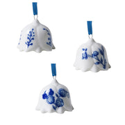 Pendentif de Pâques - Flocons de Neige de Printemps - Ensemble de 3