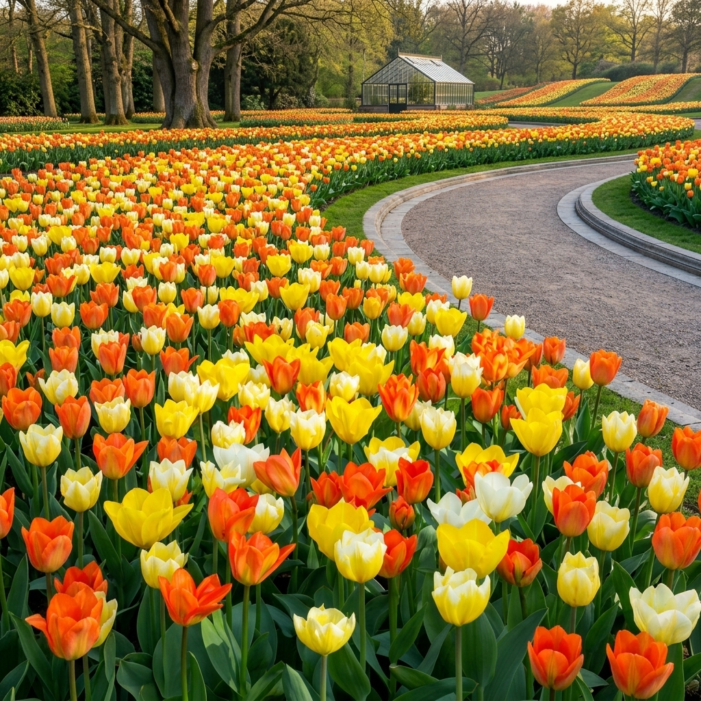 Tulip - Fosteriana Mix - 12/+