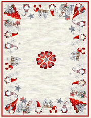 Nappe Gnomos - 135 x 175