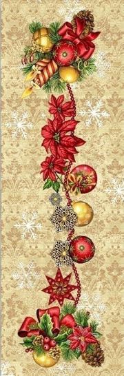 „Gold” Díszterítő – 40 x 135