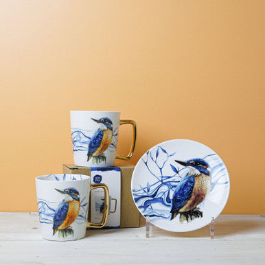 Mug - Kingfisher