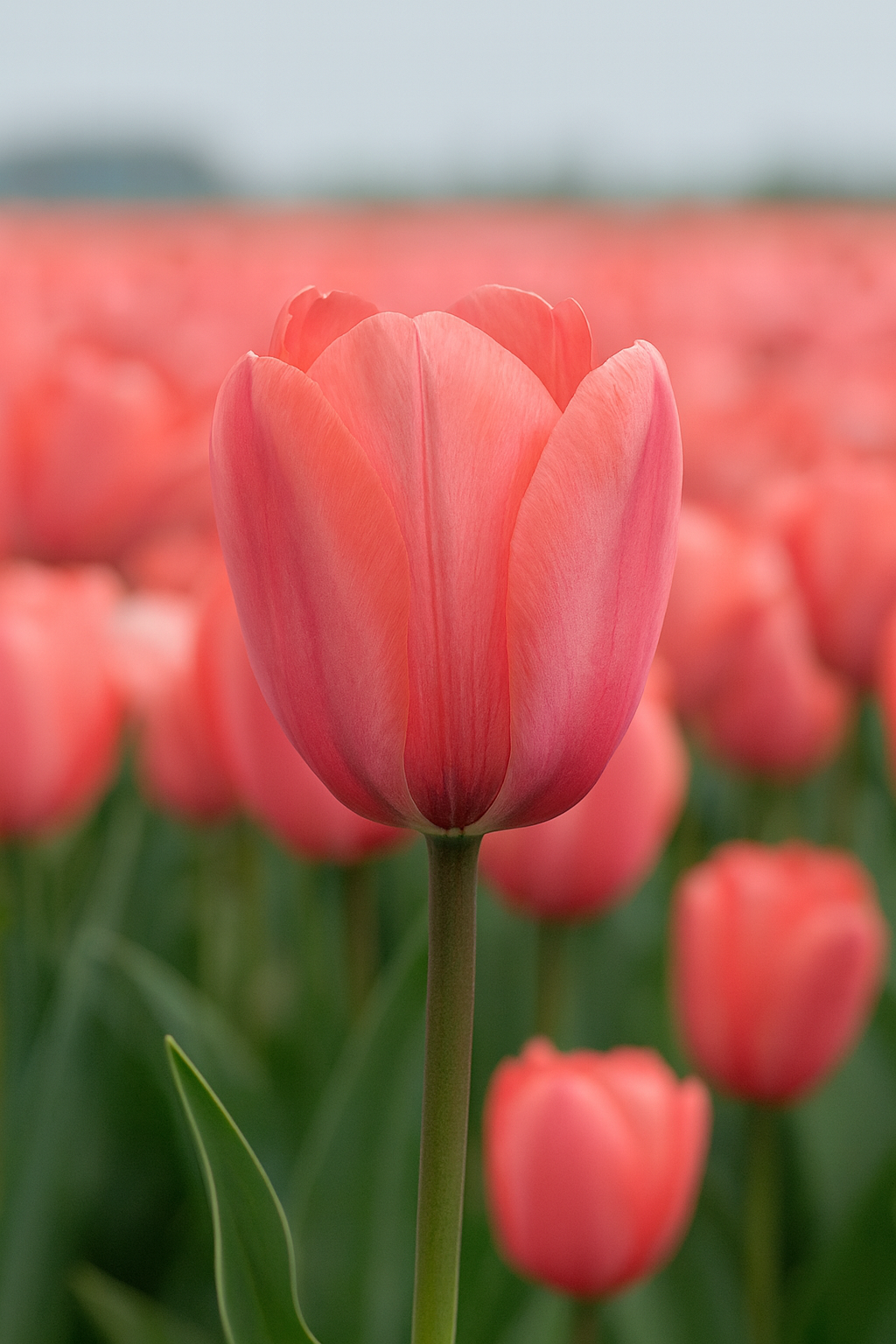 Tulip Darwin Hybride - Hans Brinker - 12/+